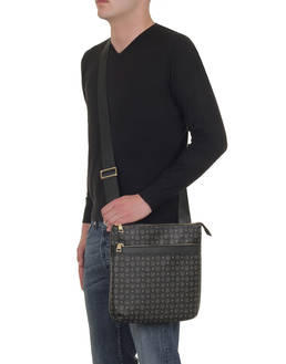 Borsa a tracolla Heritage Logo Classic Photo 5