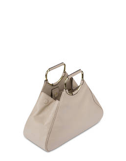 Tasche Armour mit zwei Griffen aus Kalbsleder Photo 4