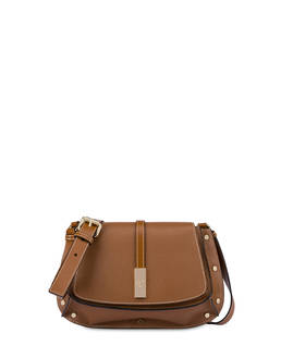 Austin small calfskin shoulder bag Photo 1