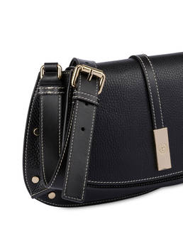Austin small calfskin shoulder bag Photo 5