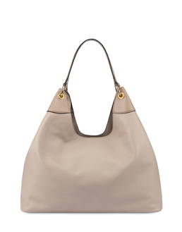 Borsa doppio manico in vitello Anjia Photo 1