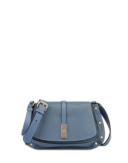 Austin small calfskin shoulder bag Photo 1
