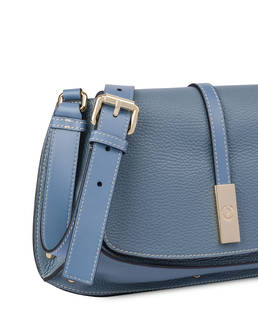 Austin small calfskin shoulder bag Photo 5