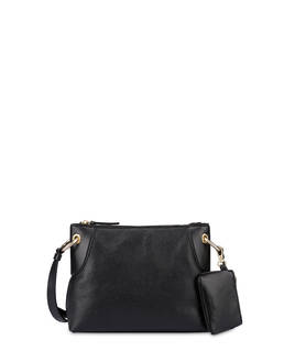 Anjia calfskin shoulder bag Photo 1