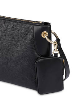 Anjia calfskin shoulder bag Photo 5