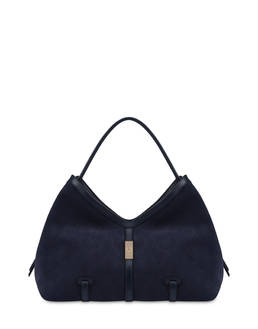 Borsa a spalla in crosta Essence Photo 1