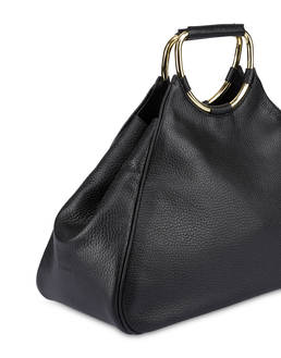 Tasche Armour mit zwei Griffen aus Kalbsleder Photo 5