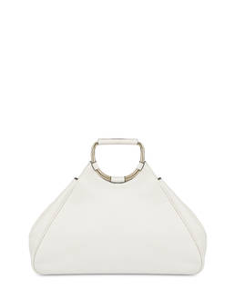 Tasche Armour mit zwei Griffen aus Kalbsleder Photo 1