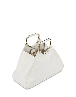 Tasche Armour mit zwei Griffen aus Kalbsleder Photo 4
