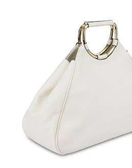 Tasche Armour mit zwei Griffen aus Kalbsleder Photo 5