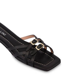 Doppelsandalen aus Kalbsleder Photo 4