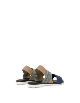 Flache Sandalen Soft Walk Photo 3