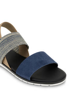 Flache Sandalen Soft Walk Photo 4