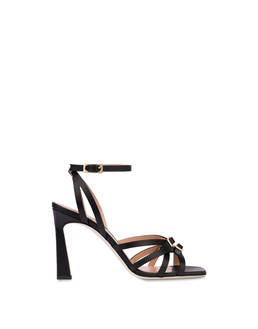 Double sandals with ankle strap Photo 1