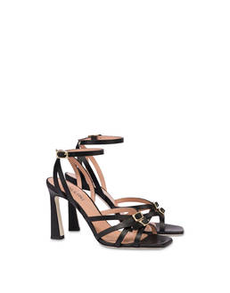 Double sandals with ankle strap Photo 2