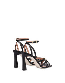 Double sandals with ankle strap Photo 3