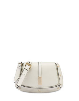 Austin small calfskin shoulder bag Photo 1