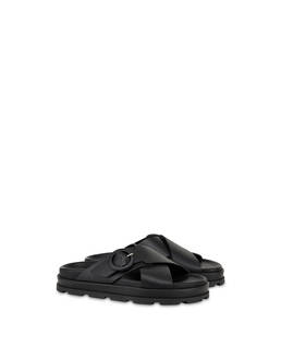 Rosemery calfskin flatform sandals Photo 2