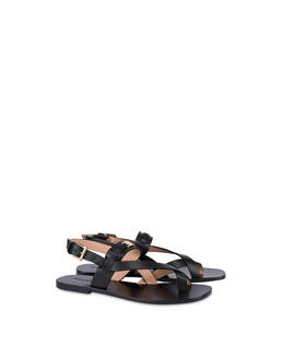 Winona - Kalbsledersandalen Photo 2
