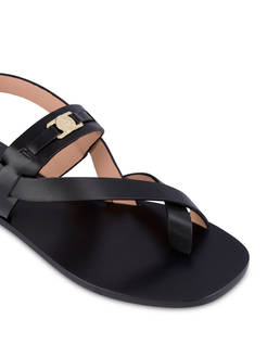 Winona - Kalbsledersandalen Photo 4