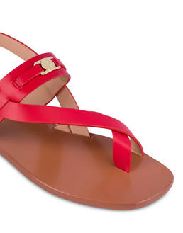 Winona - Kalbsledersandalen Photo 4