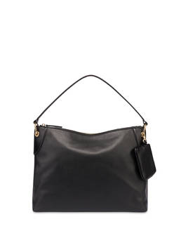 Anjia calfskin shoulder bag Photo 1