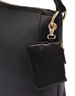 Anjia calfskin shoulder bag Photo 5
