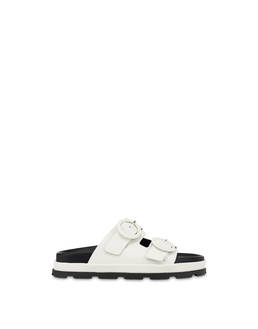 Rosemery calfskin fussbett sandals Photo 1