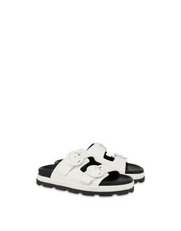 Rosemery calfskin fussbett sandals Photo 2