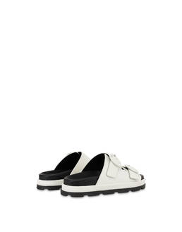 Rosemery calfskin fussbett sandals Photo 3
