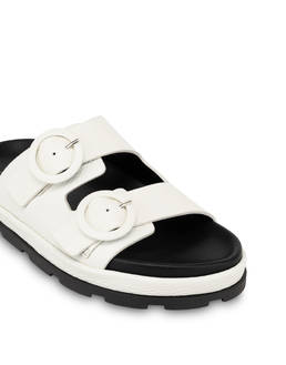Rosemery calfskin fussbett sandals Photo 4