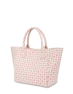 Borsa tote Heritage Jacquard Photo 3