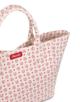 Borsa tote Heritage Jacquard Photo 5