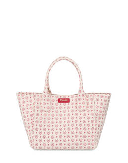 Borsa tote piccola Heritage Jacquard Photo 1