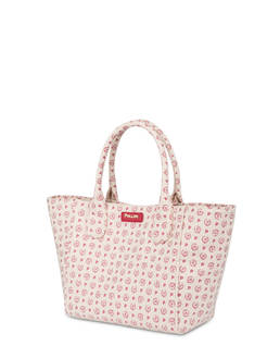 Borsa tote piccola Heritage Jacquard Photo 2
