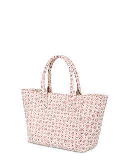 Borsa tote piccola Heritage Jacquard Photo 3