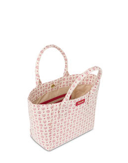 Borsa tote piccola Heritage Jacquard Photo 4