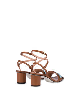 Rodeo calfskin sandal Photo 3