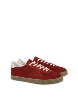 Venice split leather sneakers Photo 2