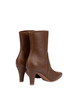 Muse Nappa Leather Bootie Photo 3