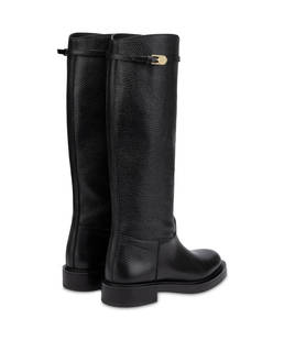 Cambridge Boot in Calfskin Photo 3