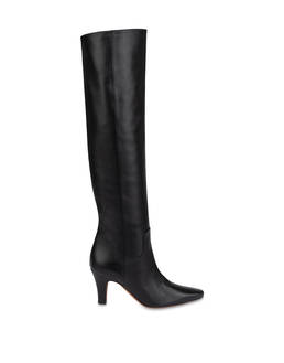 Muse Nappa Leather Boot Photo 1