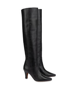 Muse Nappa Leather Boot Photo 2