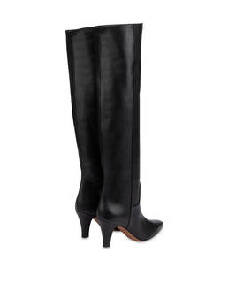Muse Nappa Leather Boot Photo 3