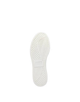 Tennis Club Sneakers in Greased Split Leather Photo 4