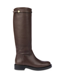 Boot Cambridge in Vitello Photo 1