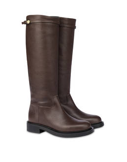 Boot Cambridge in Vitello Photo 2