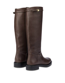 Boot Cambridge in Vitello Photo 3