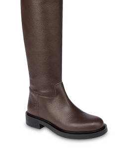 Boot Cambridge in Vitello Photo 4