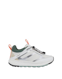 P-Ride Sole By Michelin Sneakers in Nylon and Calfskin Photo 1